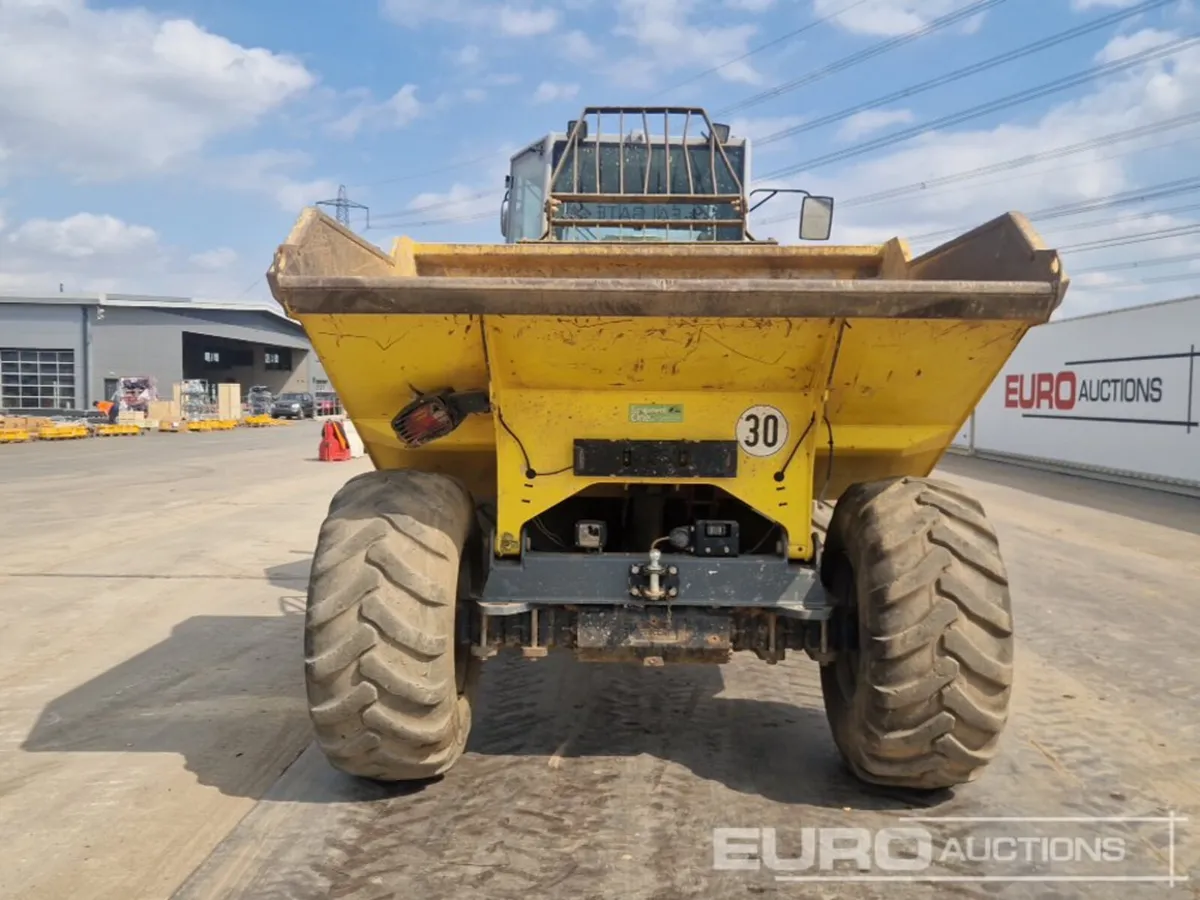 2019 Wacker Neuson DV100 - Image 4