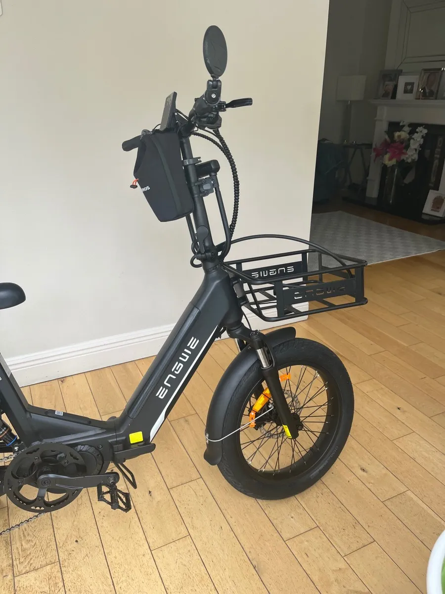Engwe L20 3.0 Pro  EBike - Image 2