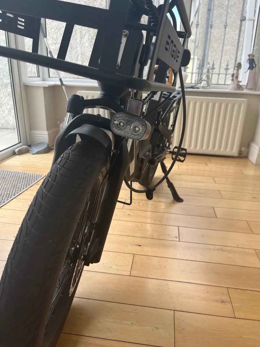 Engwe L20 3.0 Pro  EBike - Image 4