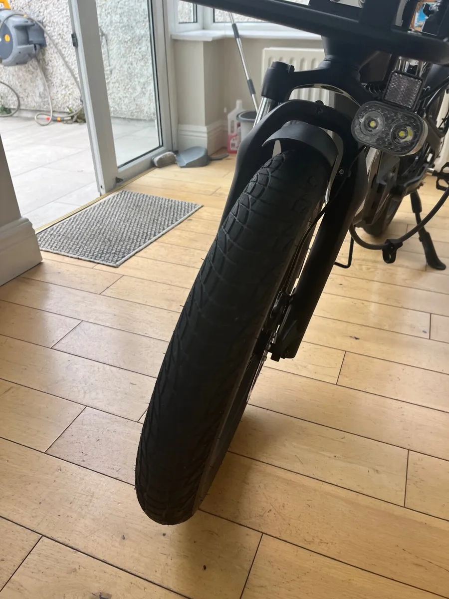 Engwe L20 3.0 Pro  EBike - Image 3