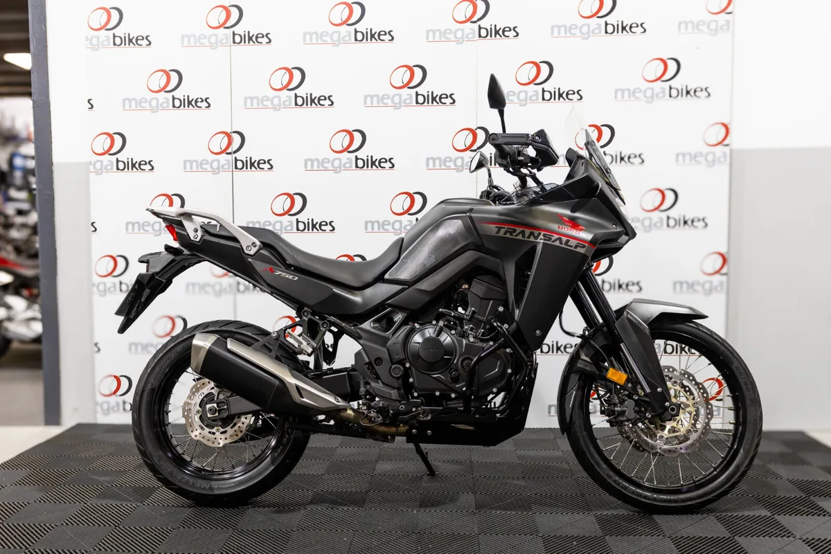 Honda XL750 Transalp 2023 - Image 1