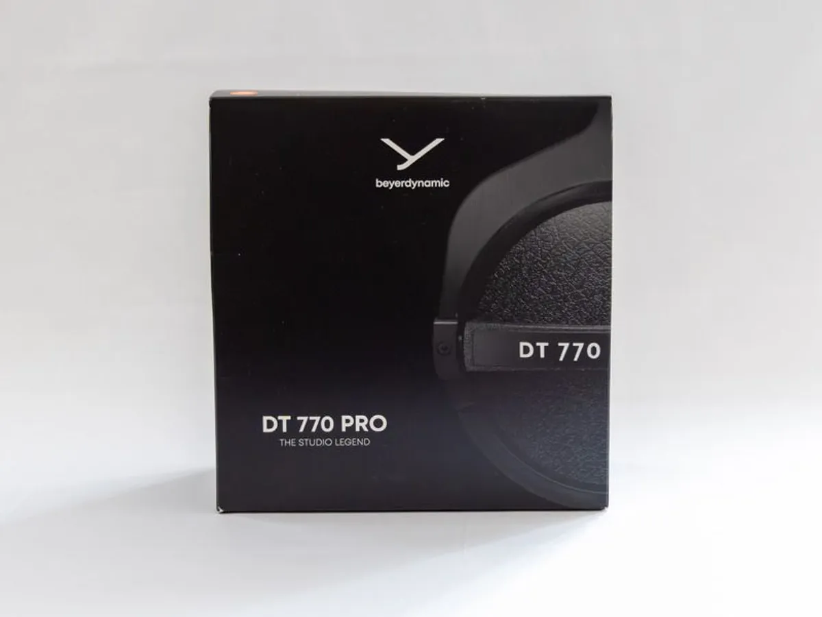 Beyerdynamic DT 770 Pro 80 Ohm - Image 2