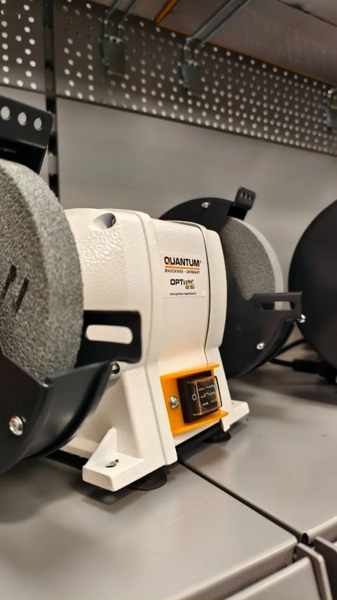 Double grinding machine quantum GQ 150 - Image 2