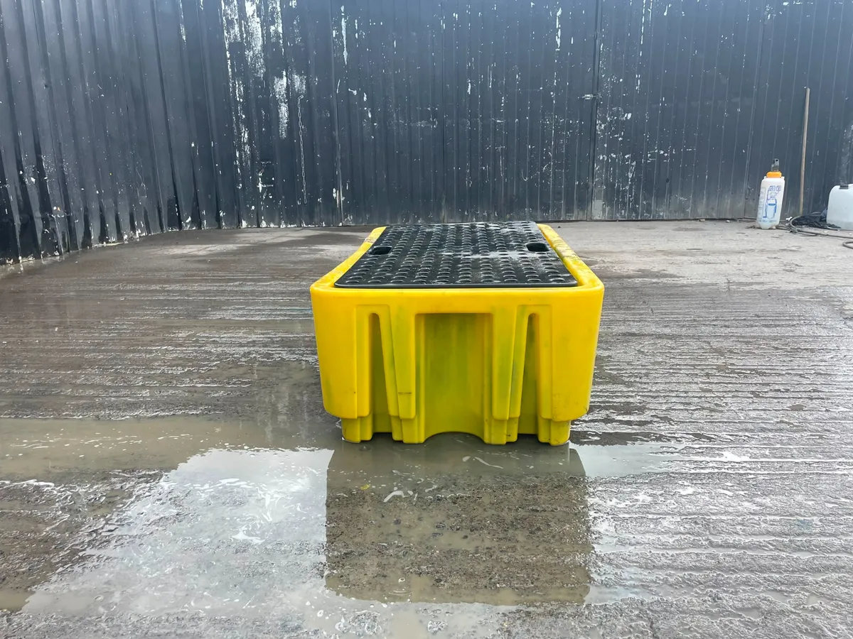 Drip Tray 250 Litre - Image 3