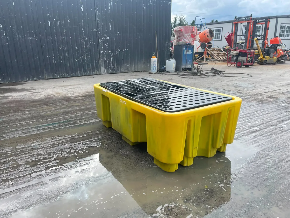 Drip Tray 250 Litre - Image 2