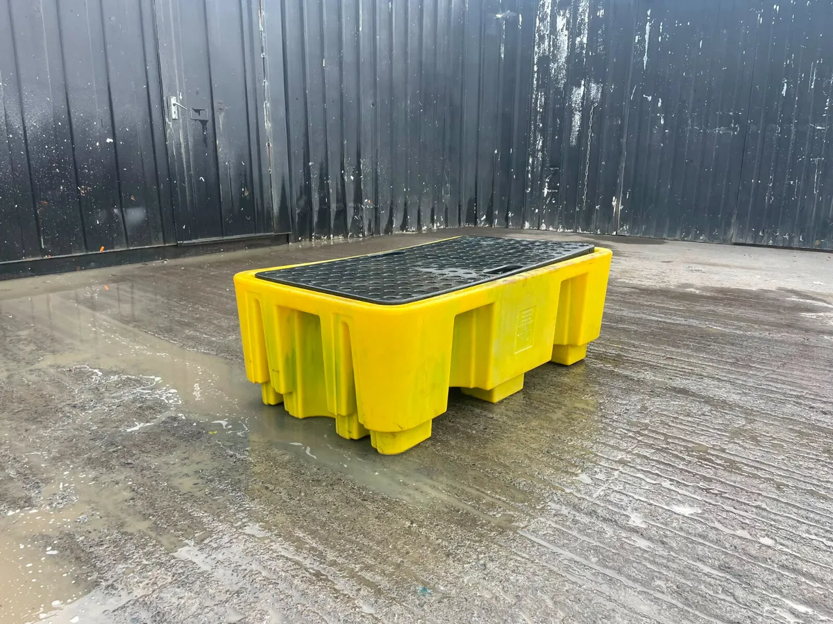 Drip Tray 250 Litre - Image 1