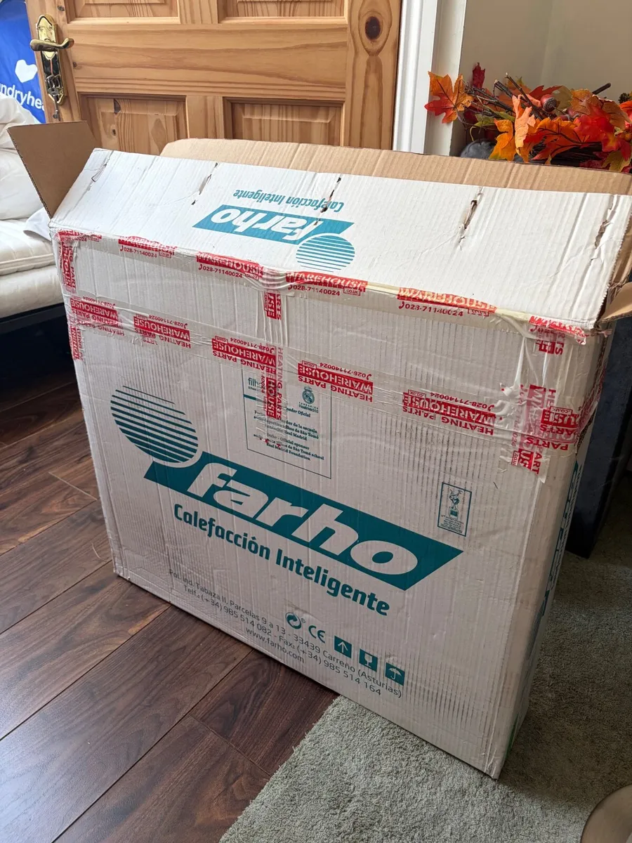 Electric Radiator  Fahro Xana Plus (NEW!) - Image 1