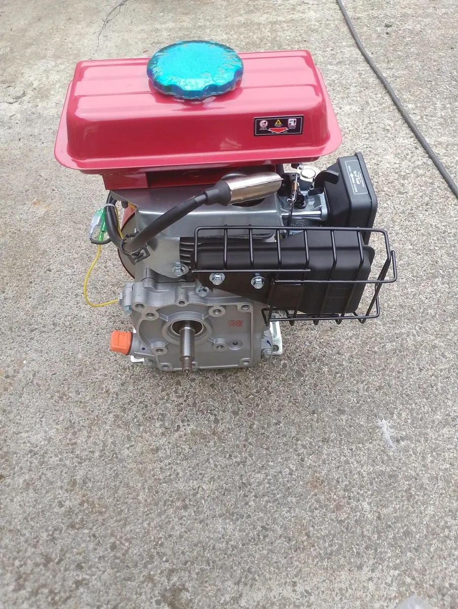 Linx petrol engine belle mixer - Image 2