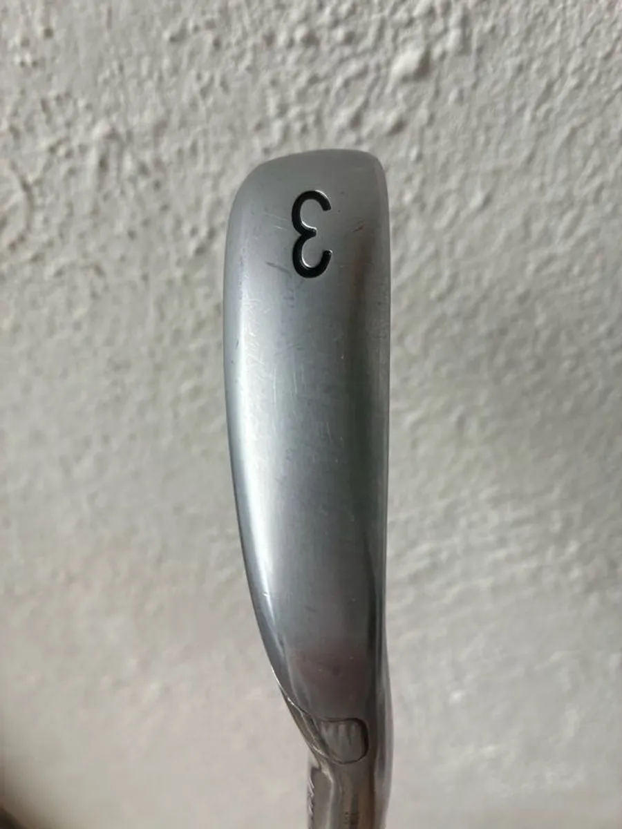 Titleist U500 Utility 3 Iron - Image 1