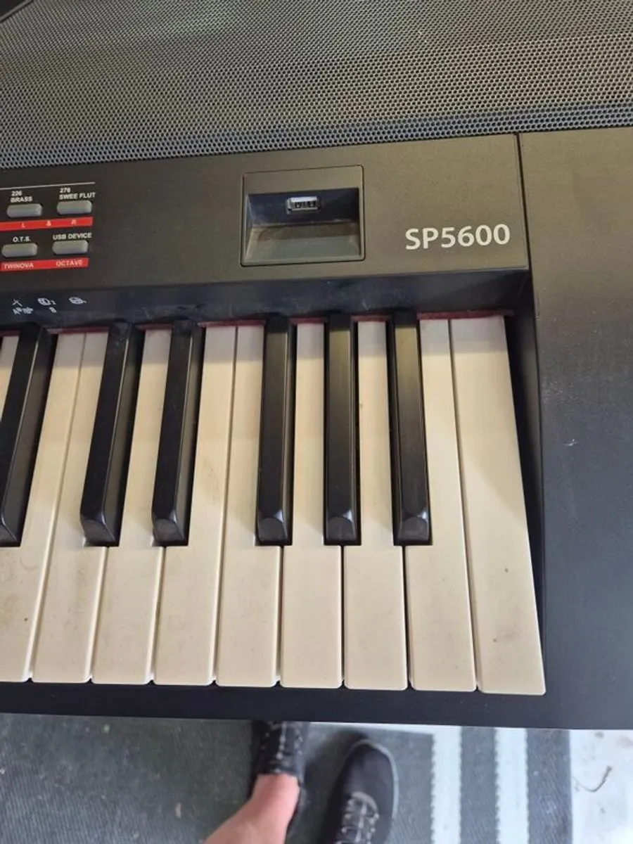 Piano Keyboard - Image 2