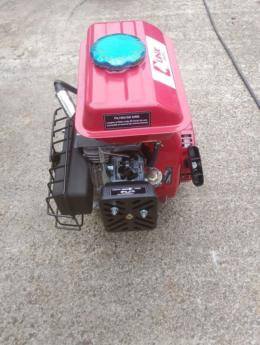 Linx petrol engine belle mixer - Image 4