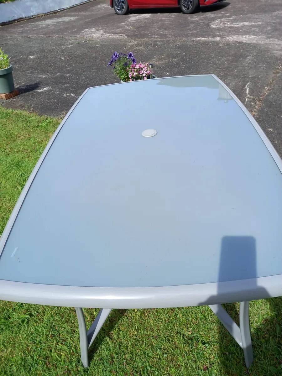 Outdoor Dining Table - Image 3