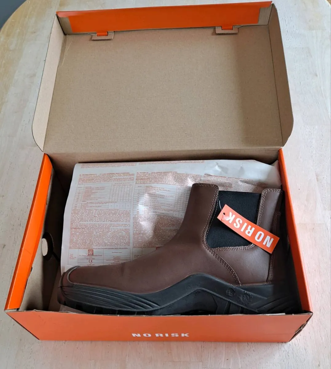 Work Boots - Image 3