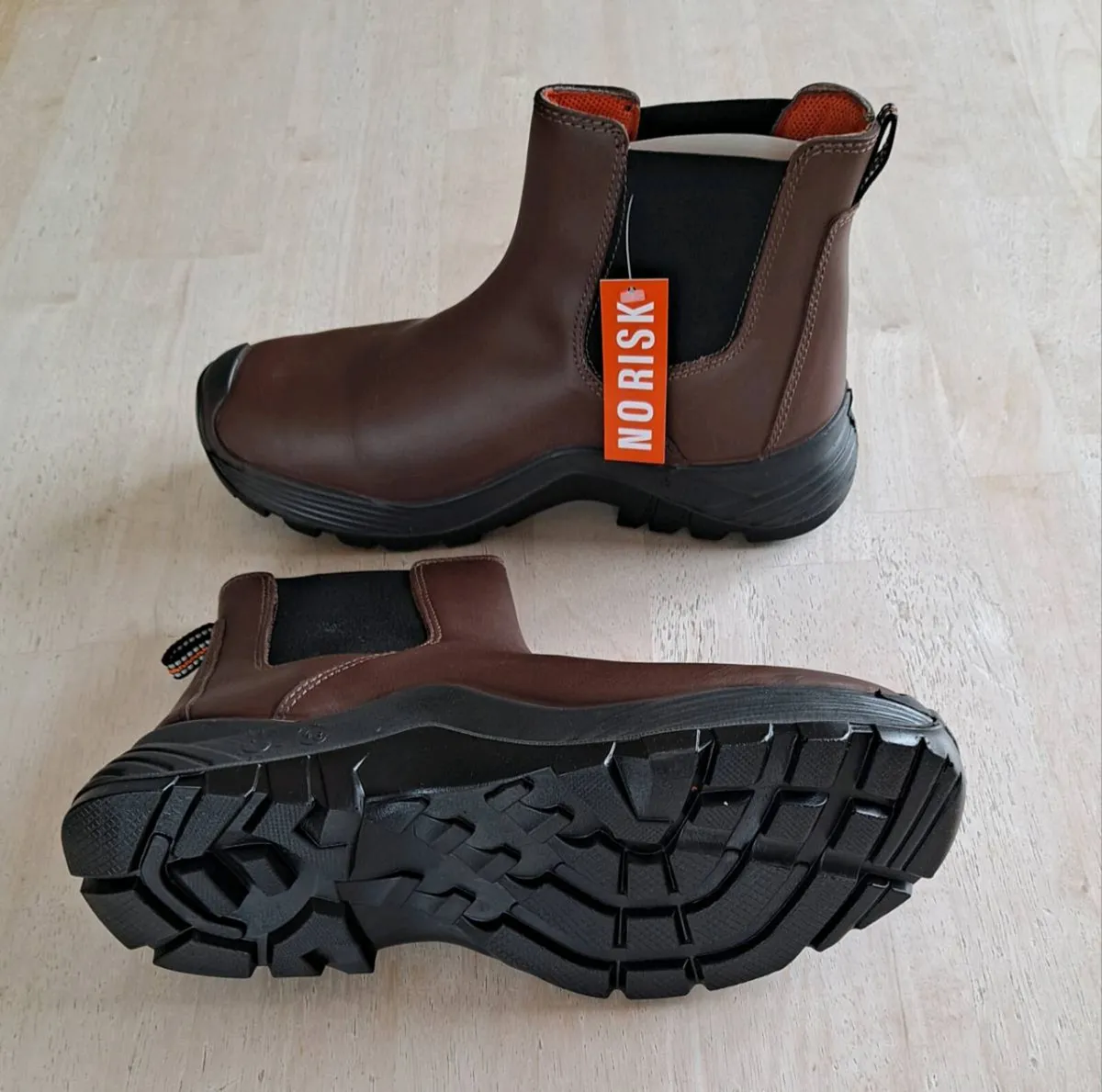 Work Boots - Image 1