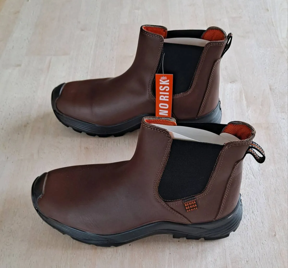 Work Boots - Image 2