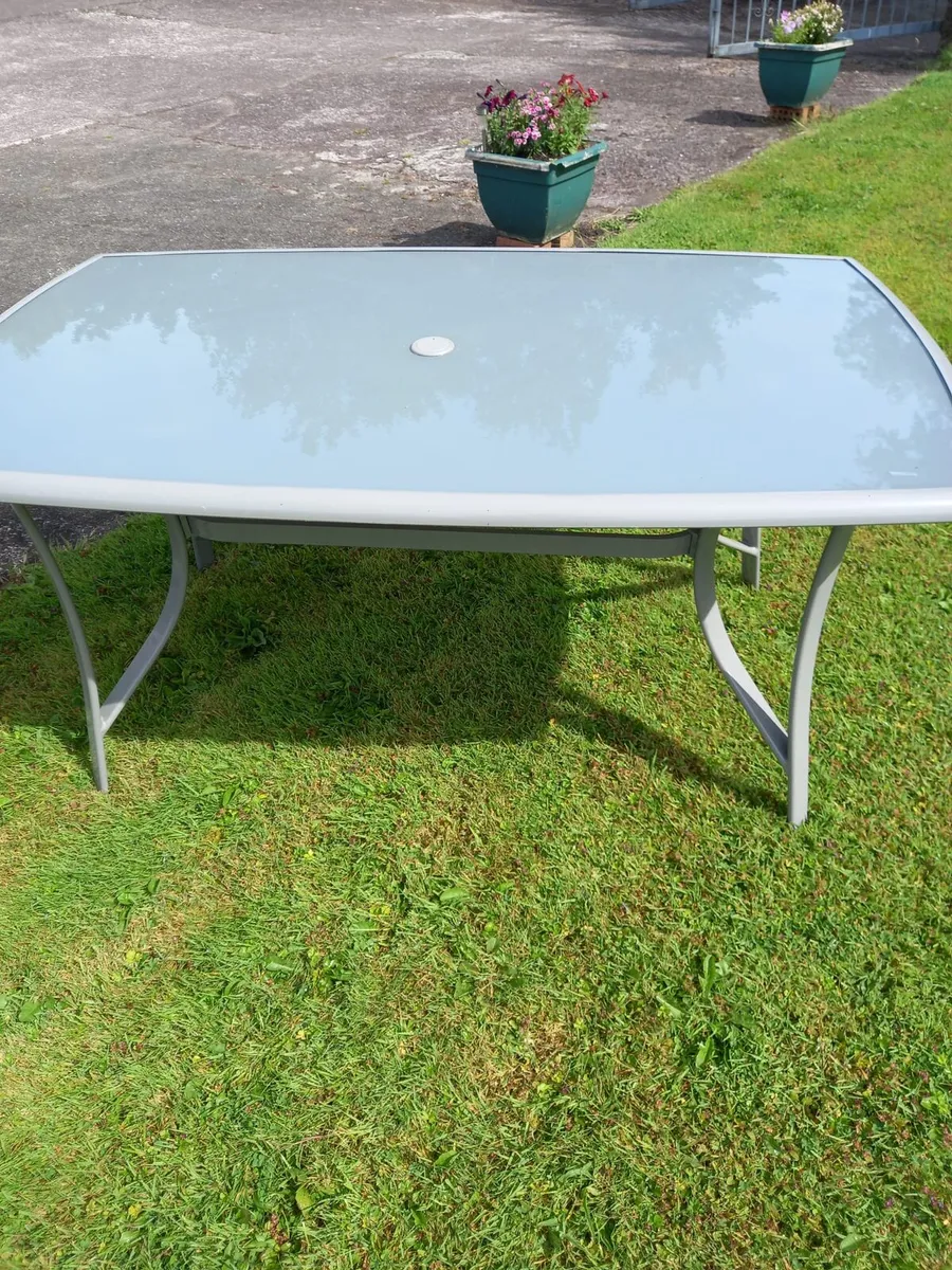 Outdoor Dining Table - Image 2