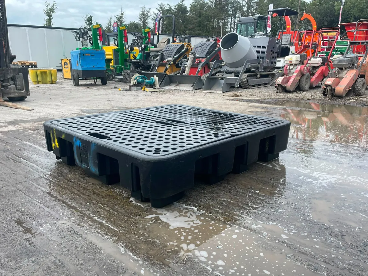 Spill containment pallet - Image 4