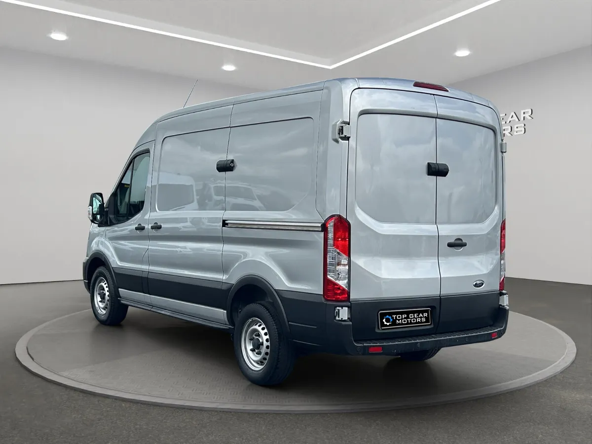 2023 Ford Transit L2 H2 350 130BHP Leader FWD - Image 4
