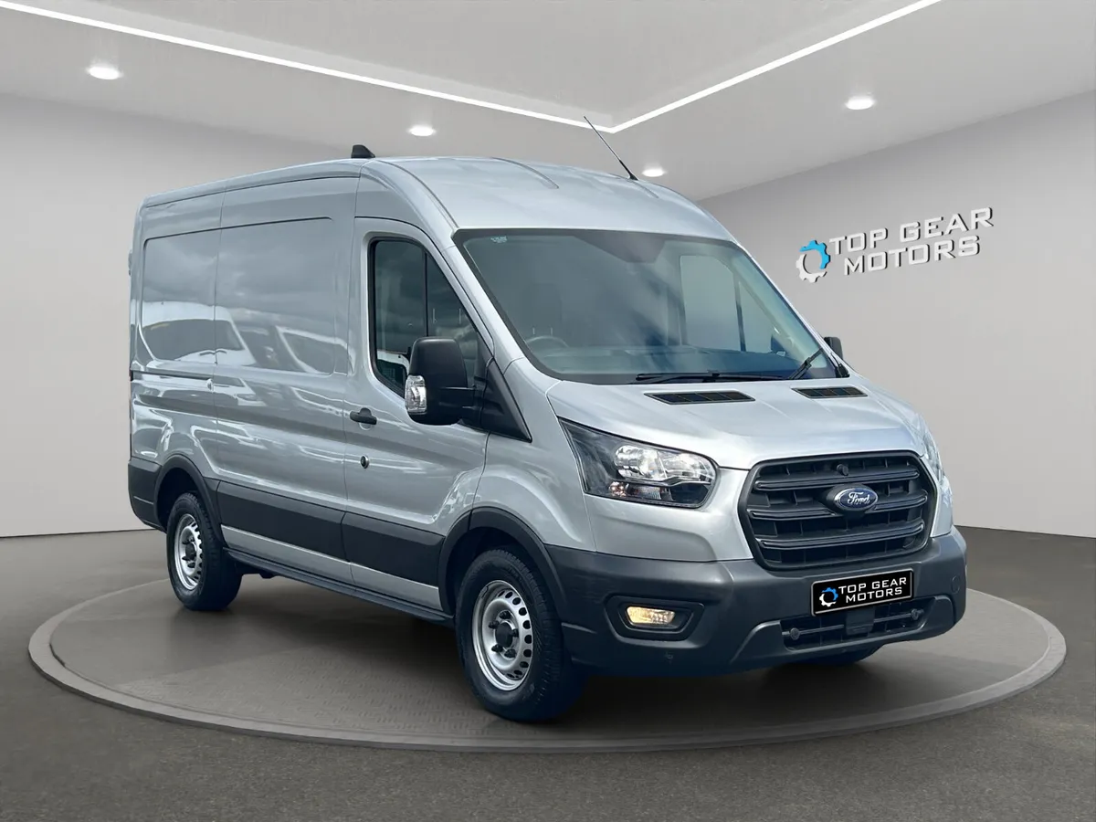 2023 Ford Transit L2 H2 350 130BHP Leader FWD - Image 2