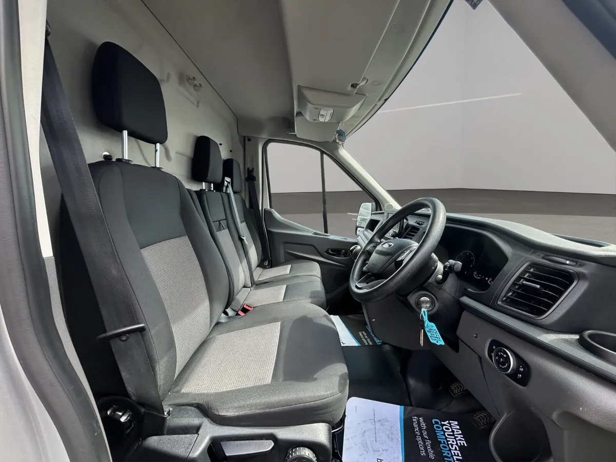 2023 Ford Transit L2 H2 350 130BHP Leader FWD - Image 3