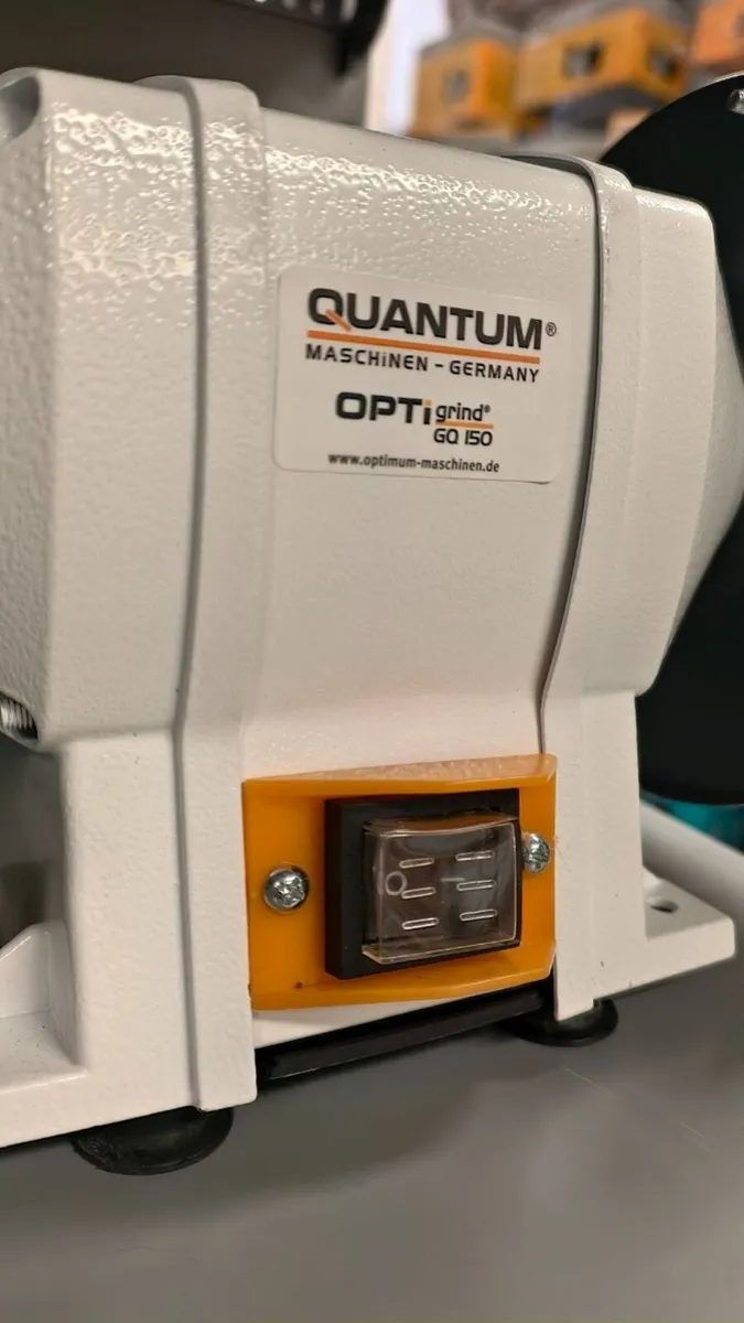 Double grinding machine quantum GQ 150 - Image 3