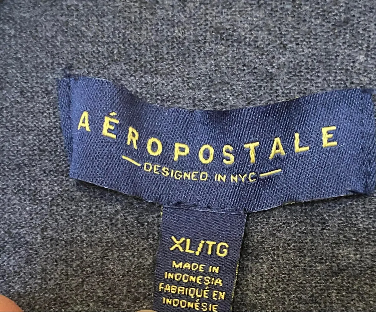 Aeropostale Polo Shirt - Size XL - Image 4