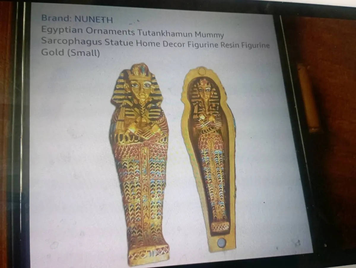 EGYPTIAN MEMORABILLA - Image 3
