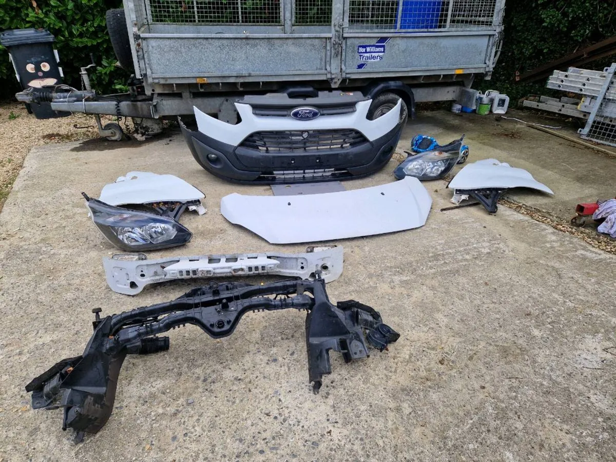 Ford Transit Custom Parts - Image 1