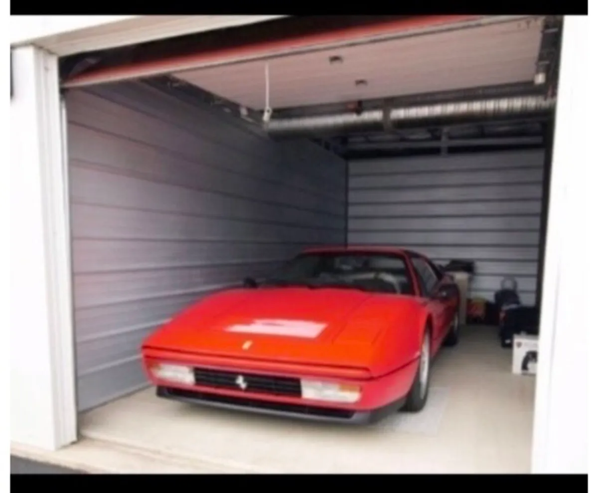 Garage to let, Dublin 13 - Image 2