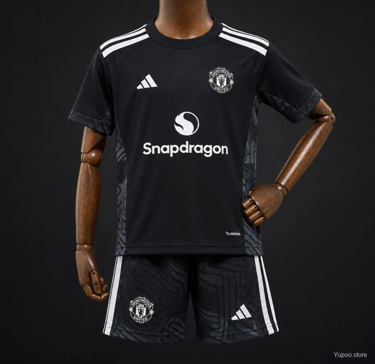 Man united kids kit