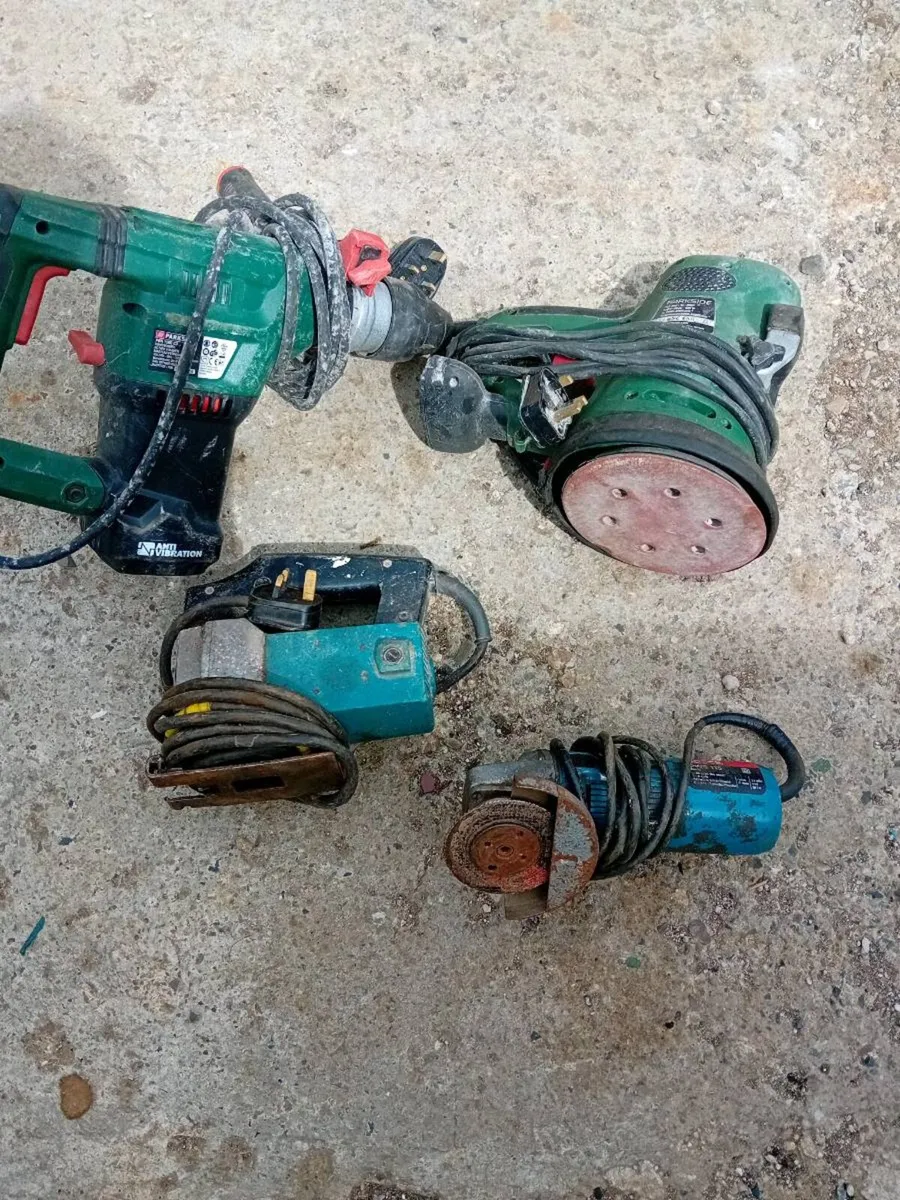 POWER TOOLS - Image 2
