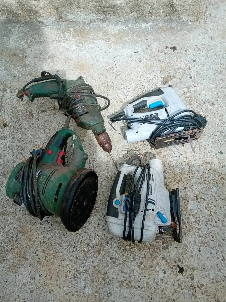 POWER TOOLS - Image 3