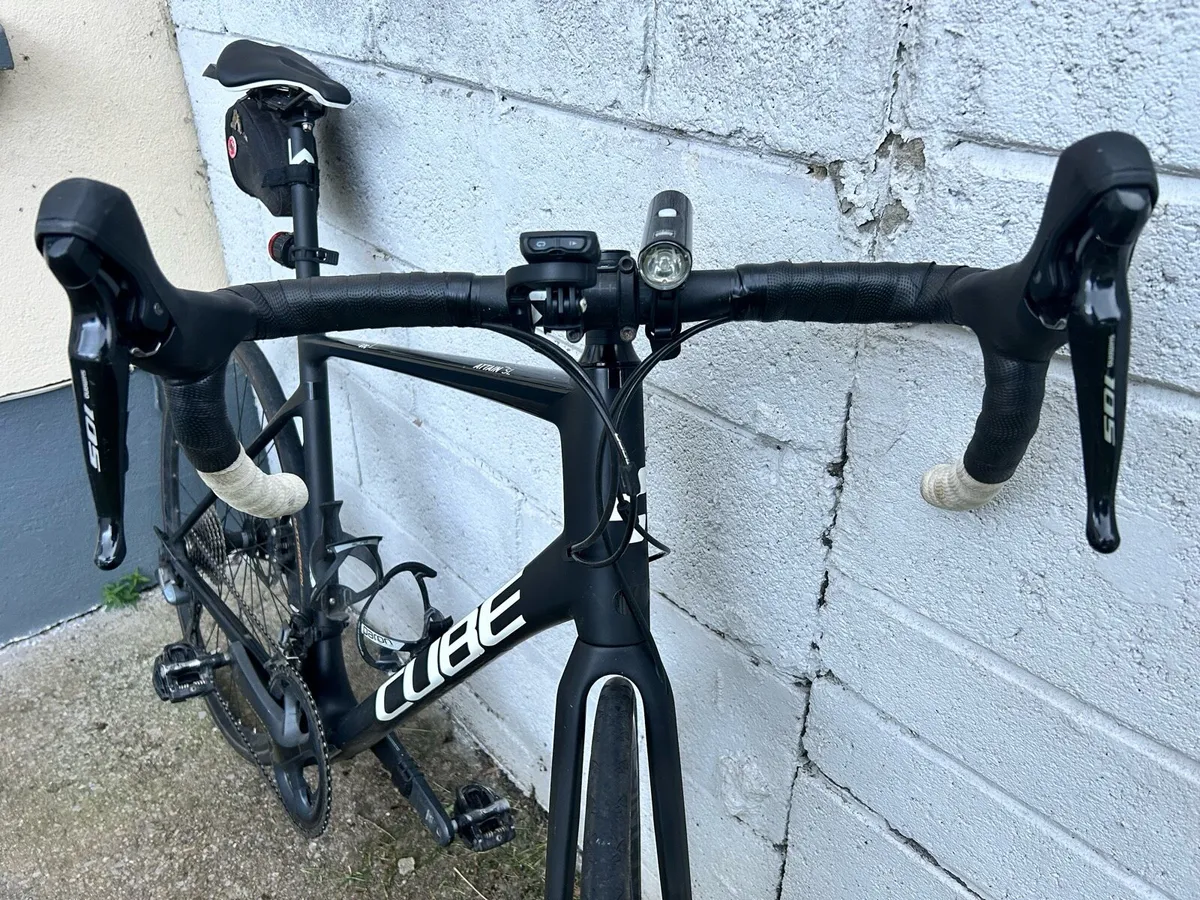 Cube Attain Bicycle - Image 3