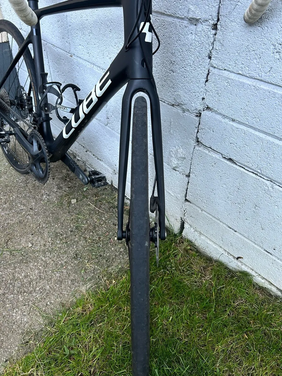 Cube Attain Bicycle - Image 4