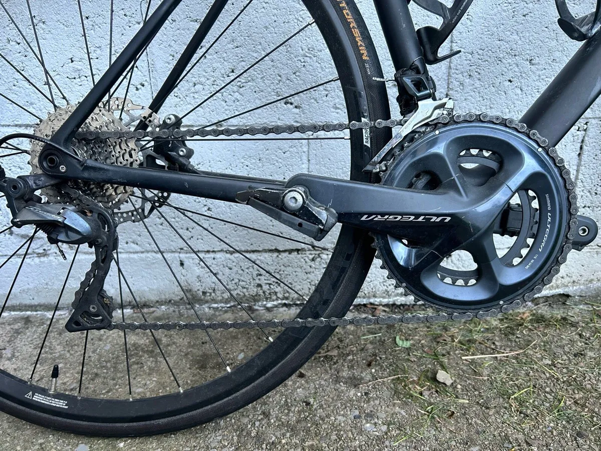 Cube Attain Bicycle - Image 2