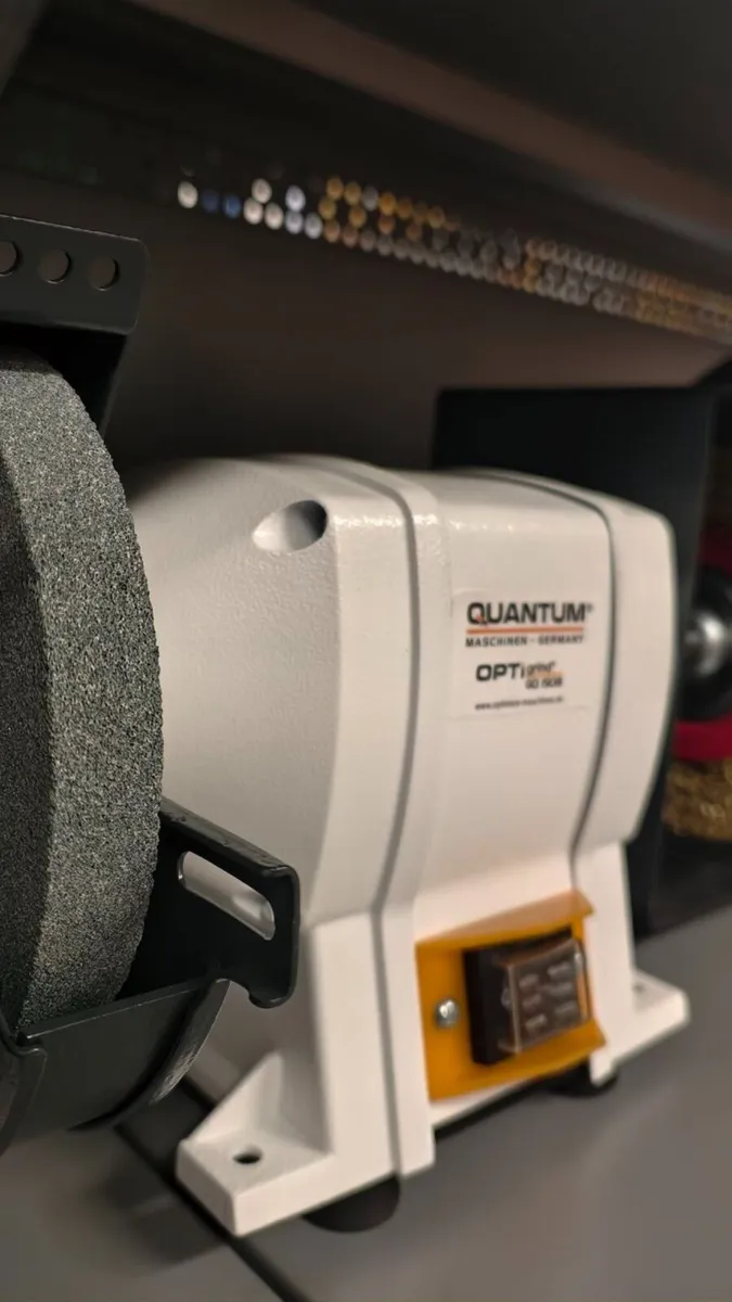 Combination grinding machine quantum GQ 150 B - Image 3