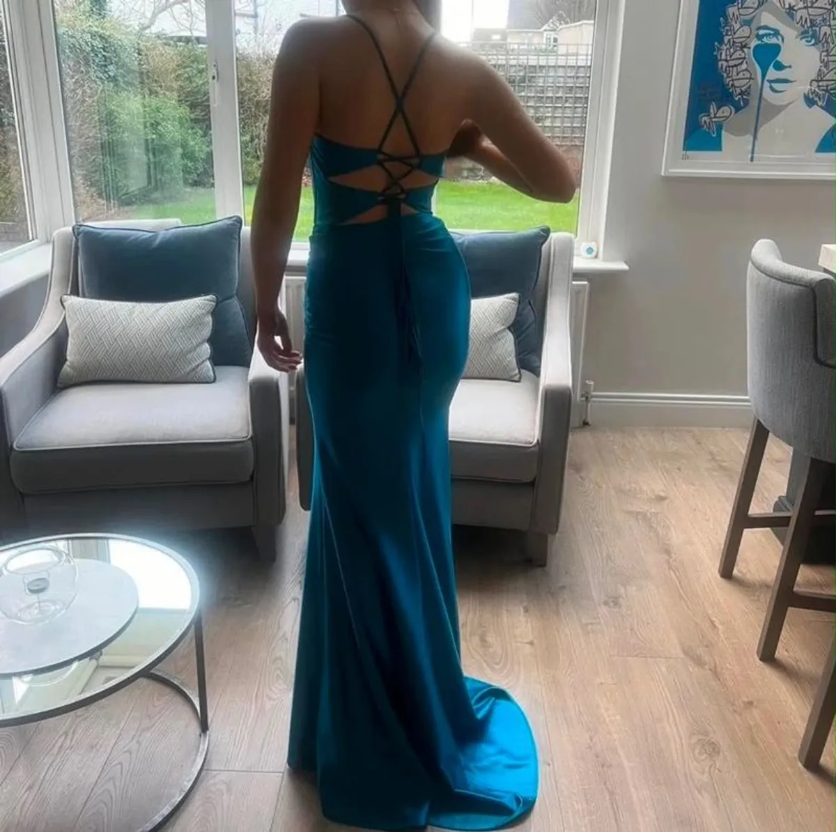 Stunning Debs Evening Gown Bridesmaid Dress - Image 1
