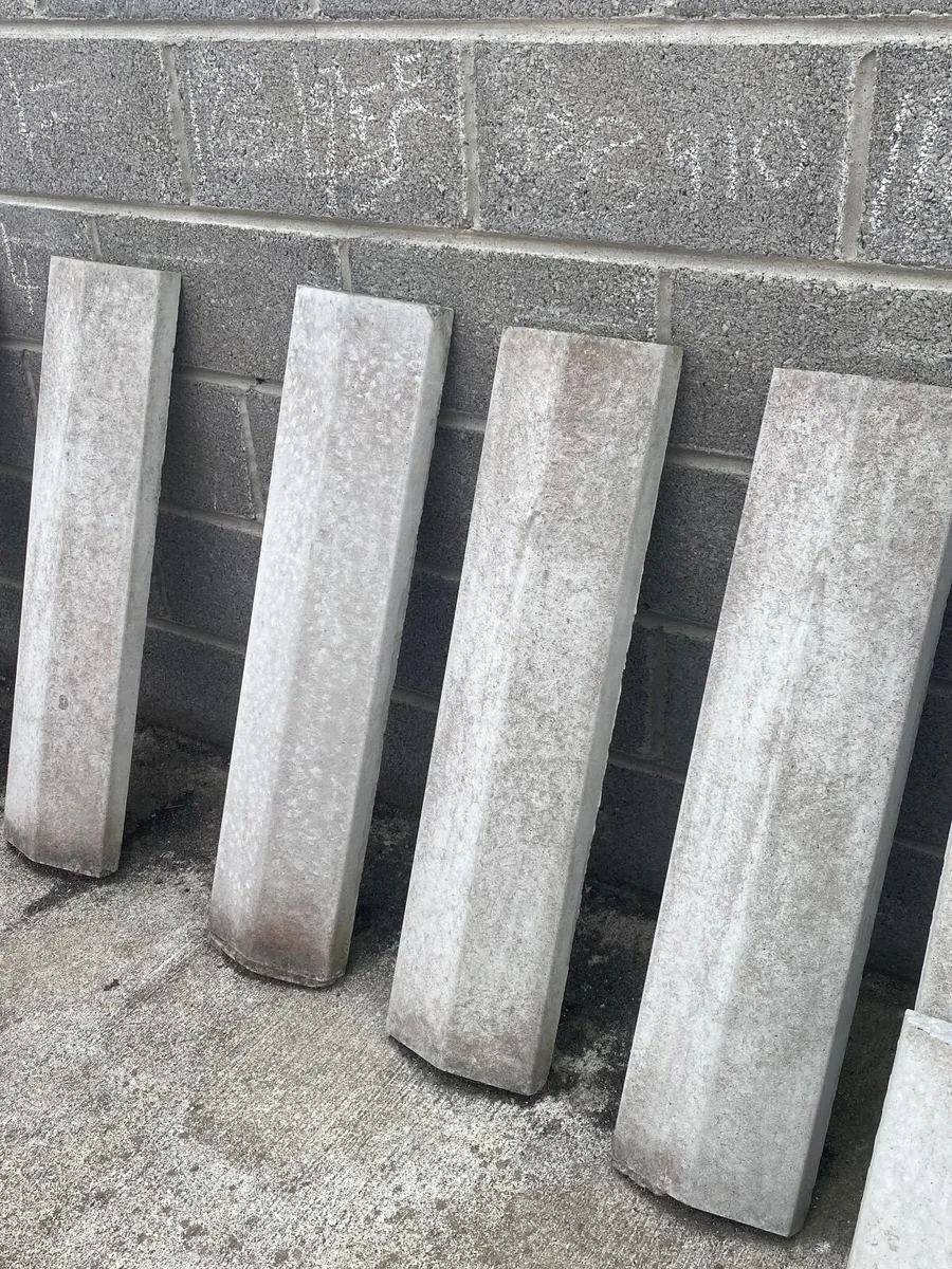 Curbs, wall caps, pier caps - Image 3