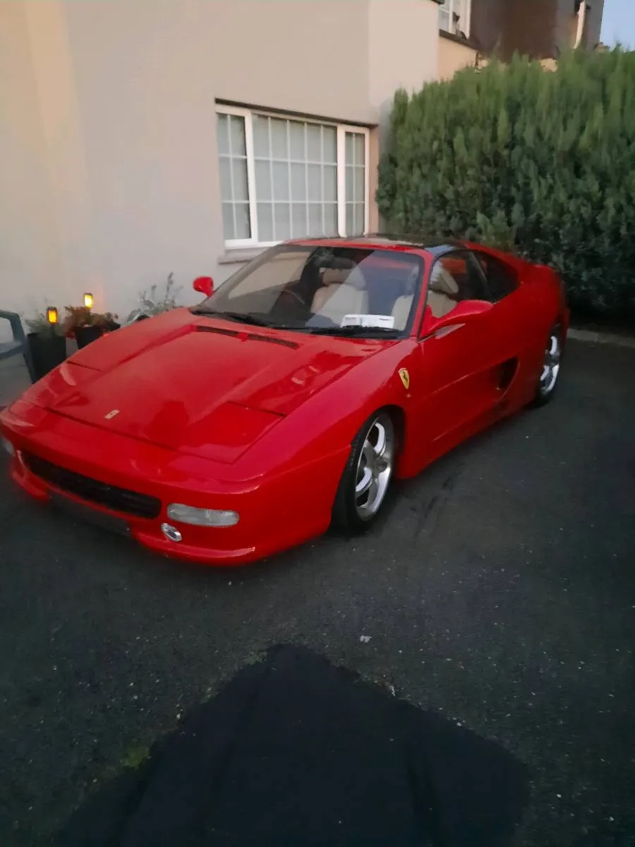 Toyota Mr2 Ferrari Rep - Image 1