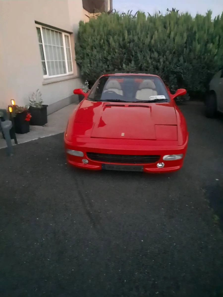 Toyota Mr2 Ferrari Rep - Image 2