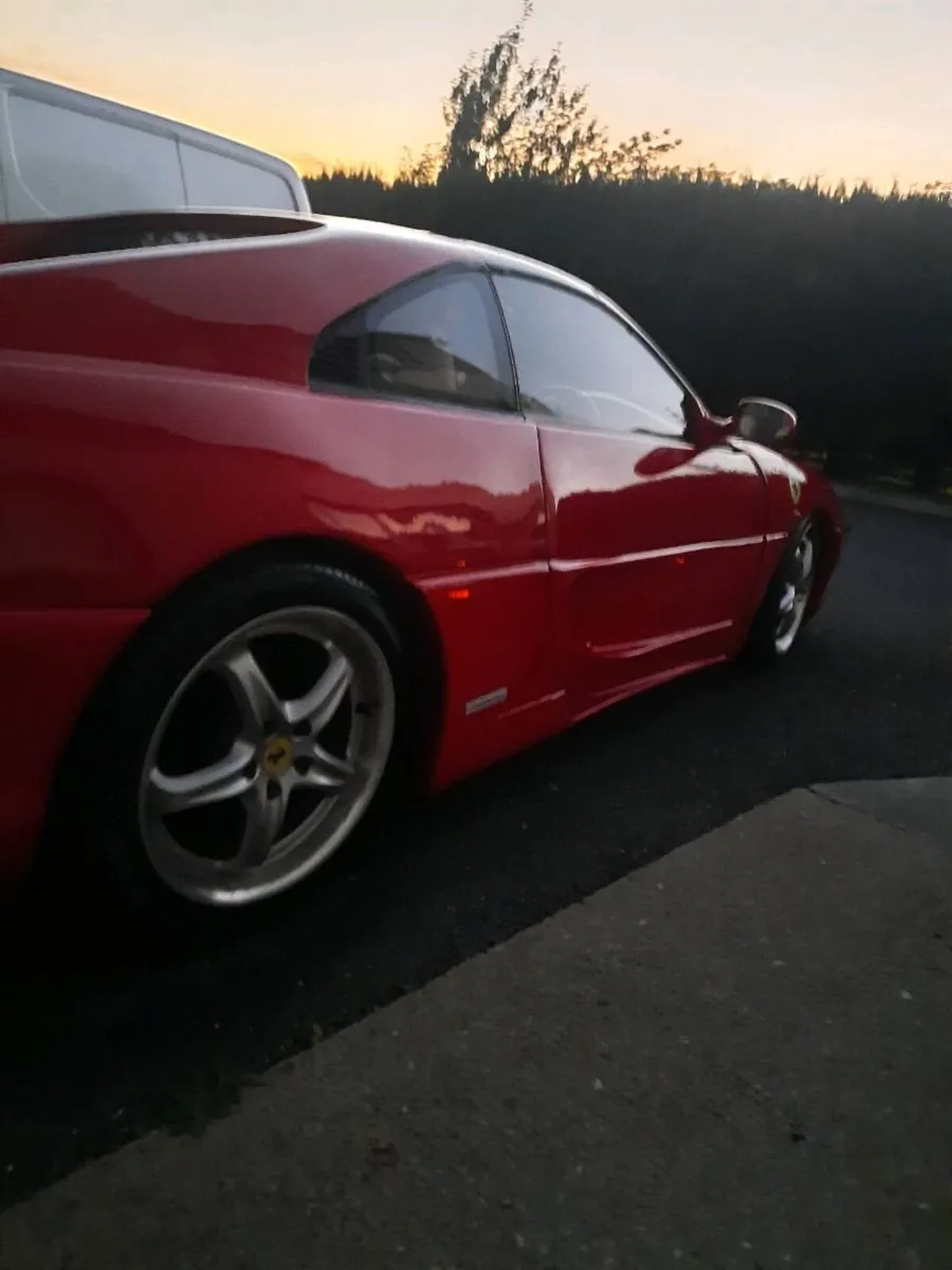 Toyota Mr2 Ferrari Rep - Image 3