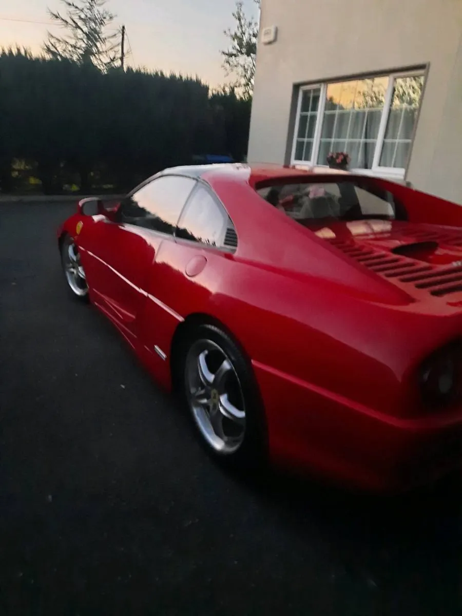 Toyota Mr2 Ferrari Rep - Image 4