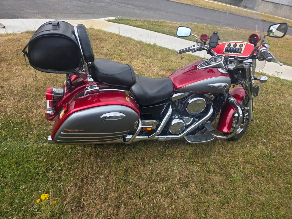 Kawasaki vn1500 - Image 2