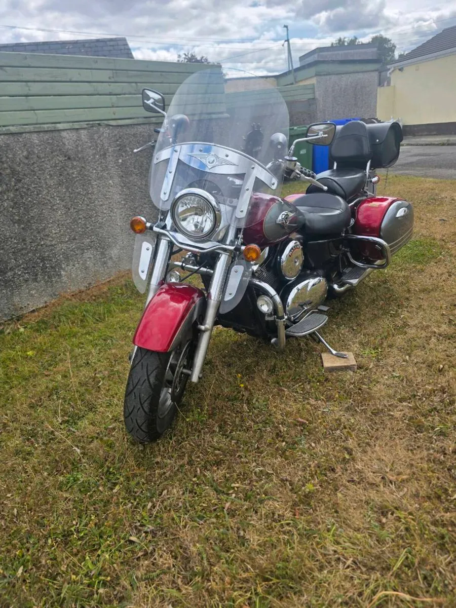 Kawasaki vn1500 - Image 3