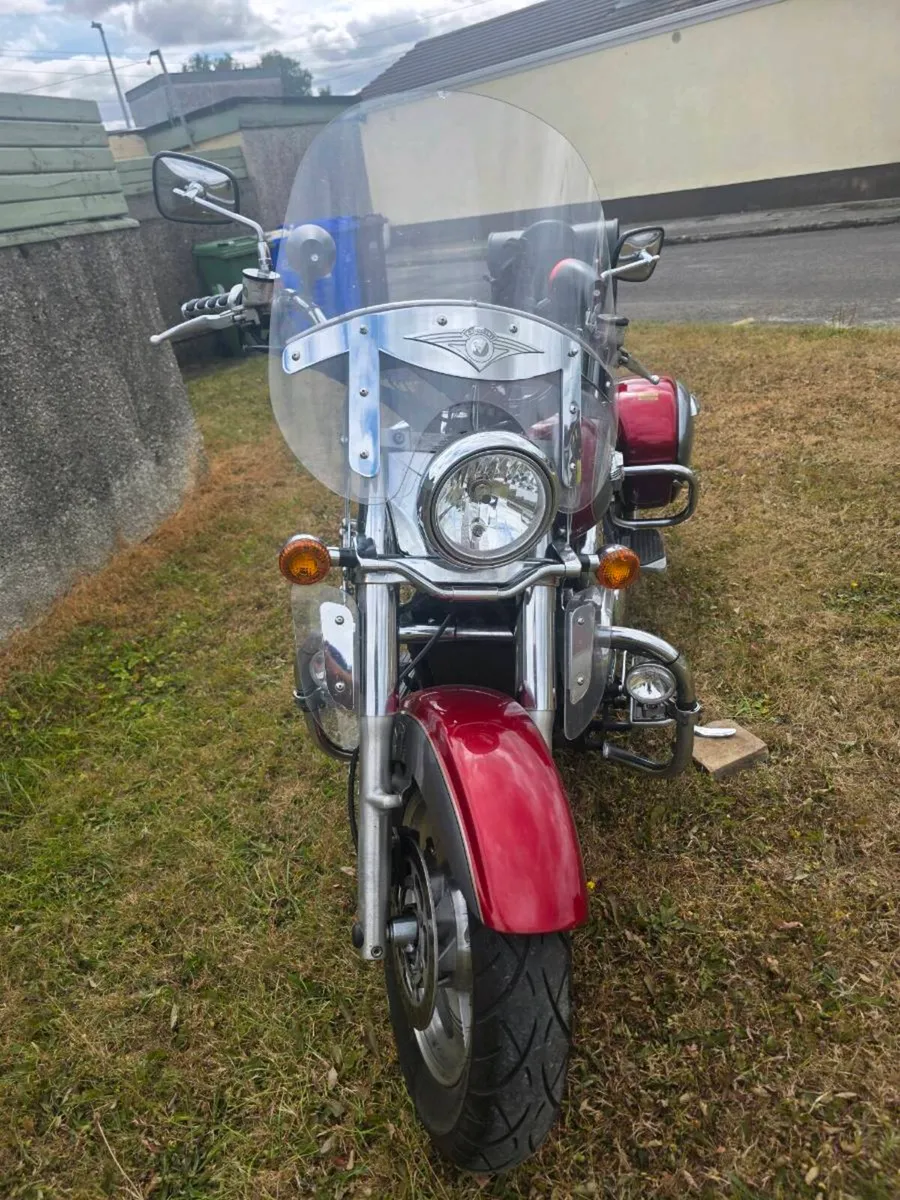 Kawasaki vn1500 - Image 4