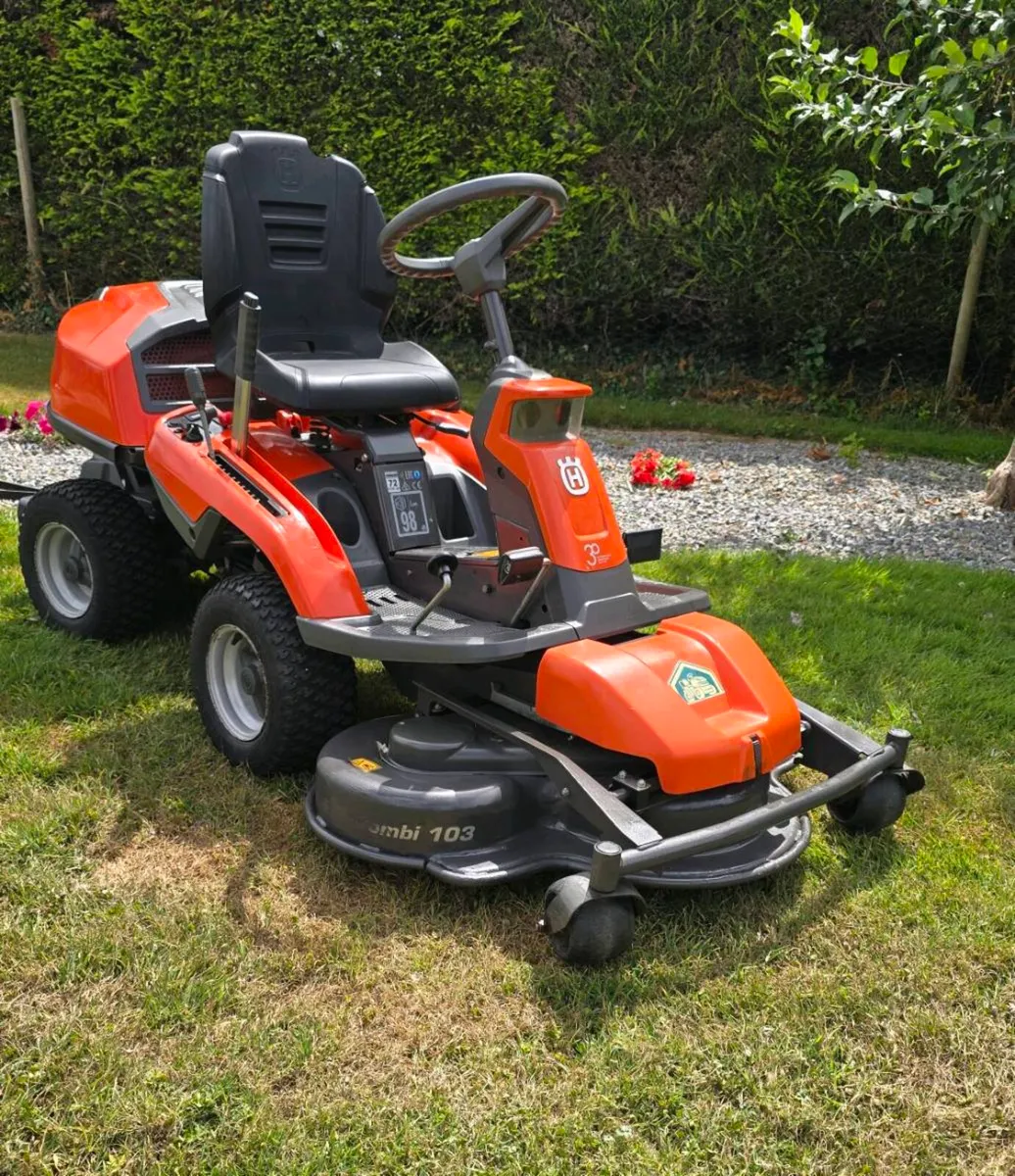 Husqvarna Kawasaki 316TX - Image 1