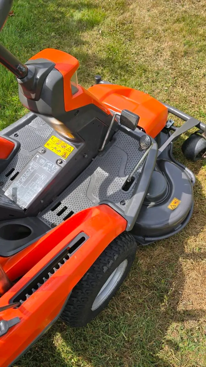 Husqvarna Kawasaki 316TX - Image 3