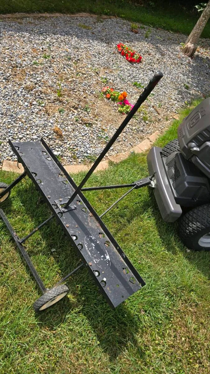 Husqvarna Kawasaki 316TX - Image 4
