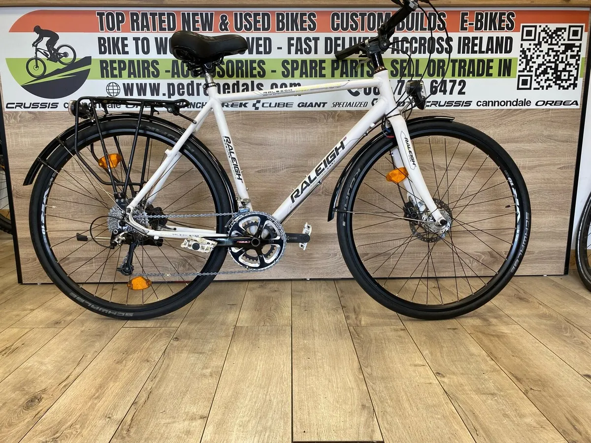 Raleigh (Excellent condition ) - Image 1