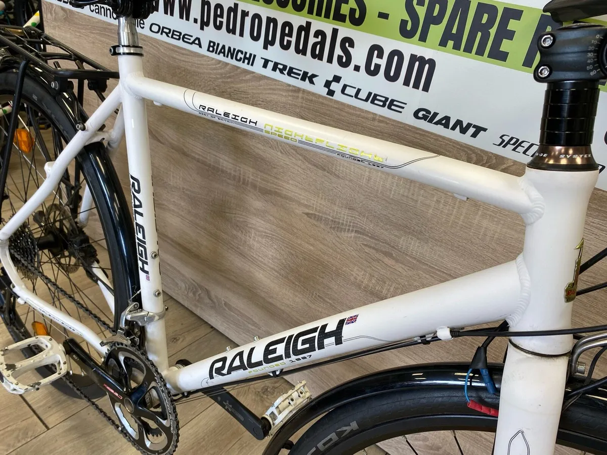 Raleigh (Excellent condition ) - Image 3